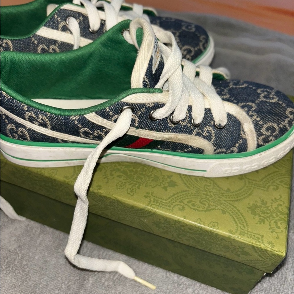 Gucci kids sneakers - Picture 4 of 6